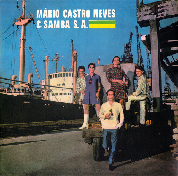 Mário Castro Neves & Samba S.A. – Mário Castro Neves & Samba S.A.