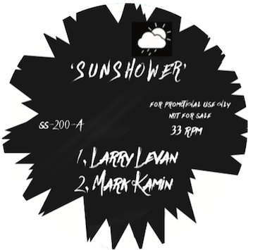 島田奈美 (Nami Shimada) – Sun Shower (Larry Levan / Mark kamins Remixes)