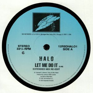 HALO / LET ME DO IT -RSD LIMITED-