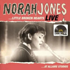 未開封高音質LP】Norah Jones CLASSIC RECORDS社製-