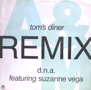 DNA feat.SUZANNE VEGA / TOM'S DINER (REMIX)