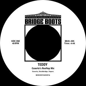 CASERTA / TEDDY (7 inch)