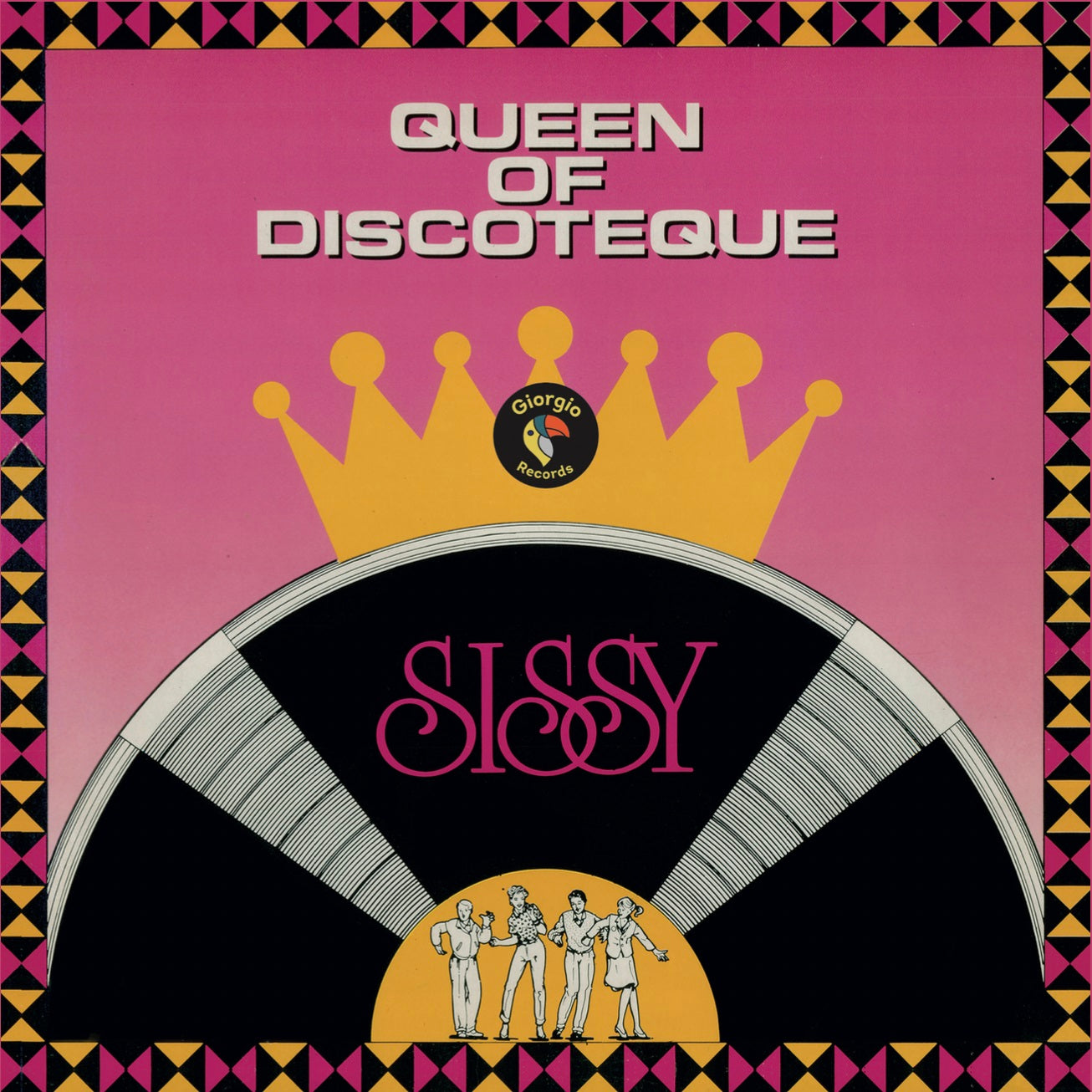 Sissy – Queen Of Discoteque