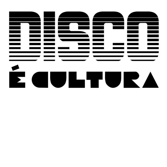 VA / DISCO É CULTURA VOL​.​1 (LP)