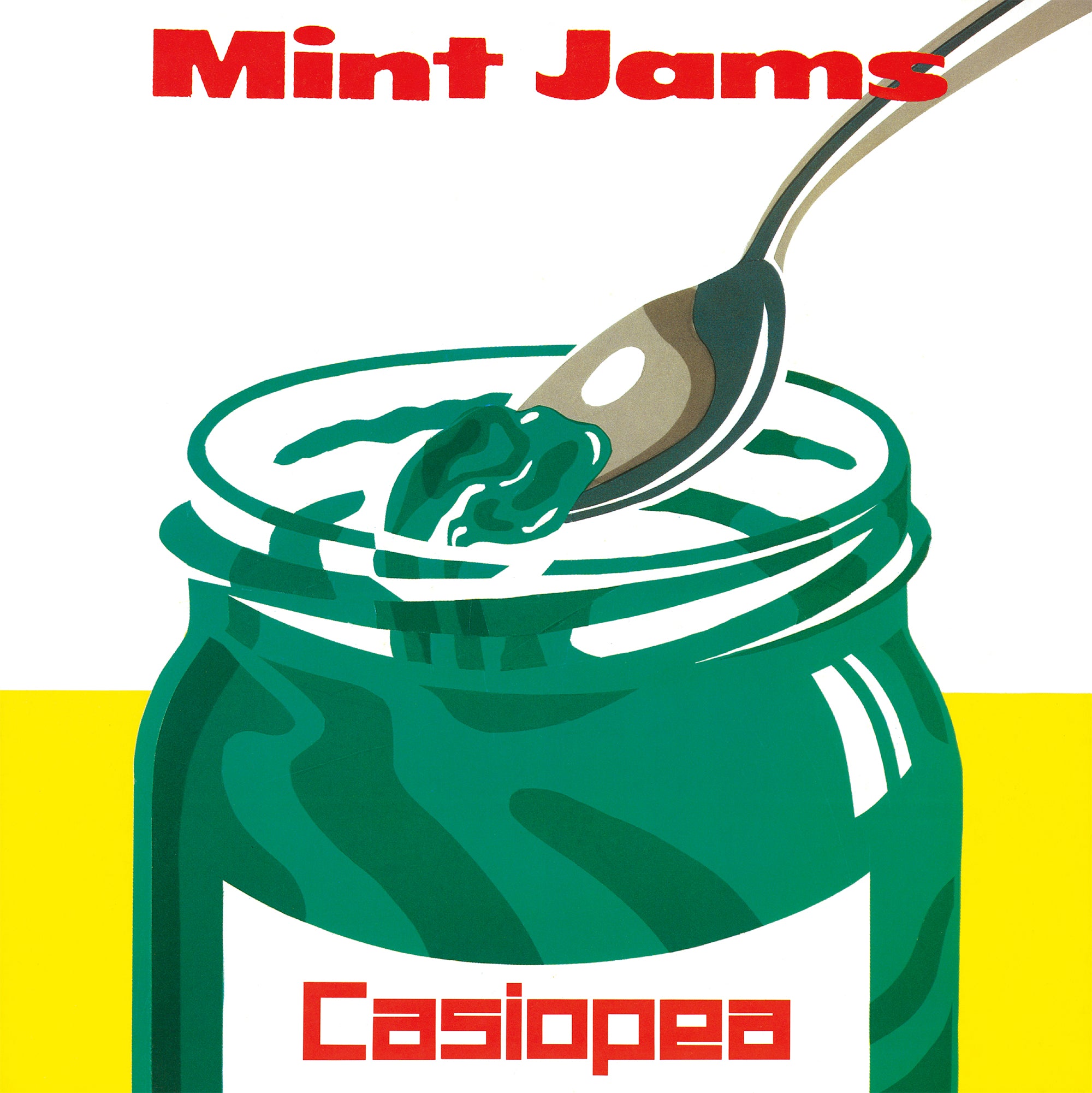 CASIOPEA / MINT JAMS (LP)