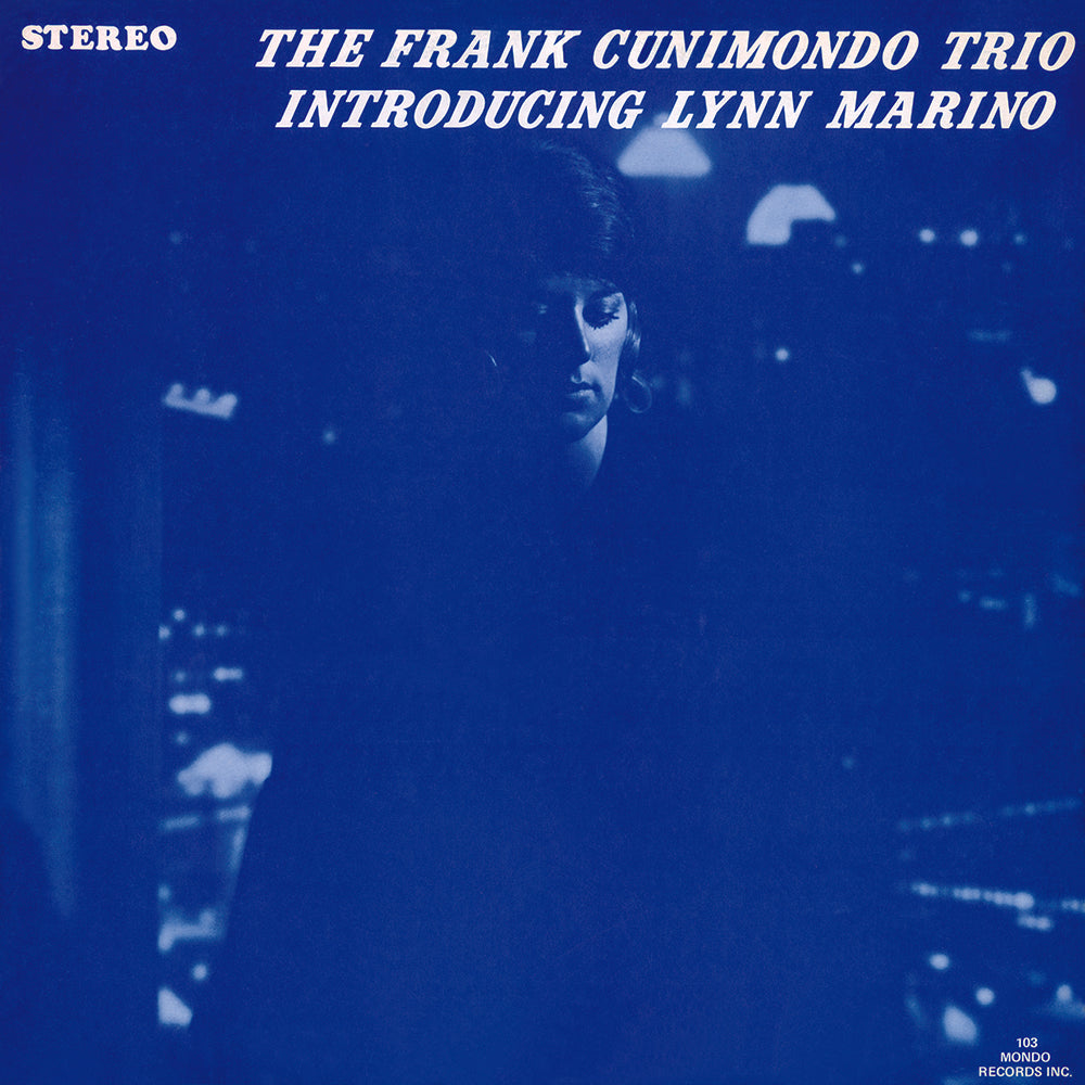 FRANK CUNIMONDO TRIO / INTRODUCING LYNN MARINO (LP) -RSD LIMITED-