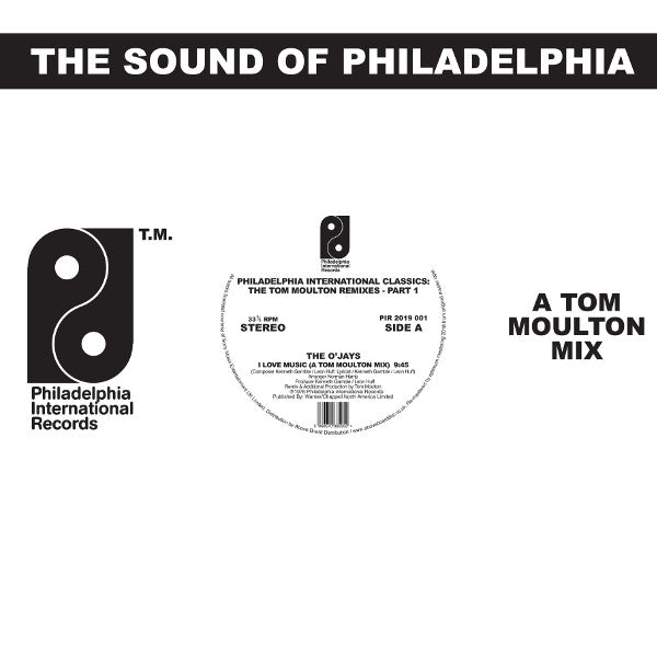 Tom Moulton – Philadelphia International Classics: The Tom Moulton Rem