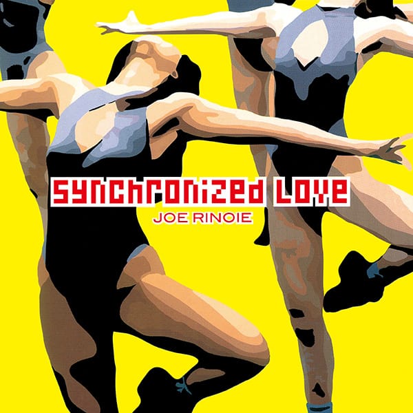 ジョー・リノイエ (JOE RINOIE) / SYNCHRONIZED LOVE (7 inch) -RSD LIMITED-