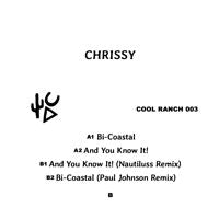 CHRISSY / COOL RANCH VOL 3