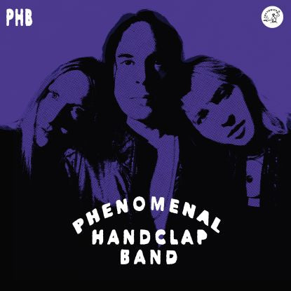 PHENOMENAL HANDCLAP BAND / PHB (LP)