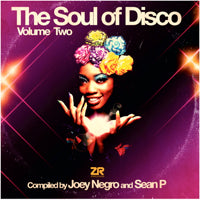 VA (JOEY NEGRO / SEAN P) / THE SOUL OF DISCO VOLUME 2 (W-PACK)