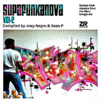 VA(JOEY NEGRO AND SEAN P) / SUPAFUNKANOVA VOL.2 (W-PACK)