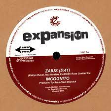 Eddie Russ / Incognito – Zaius