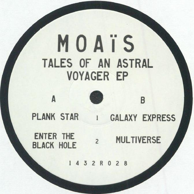 MOAÏS – Tales Of An Astral Voyager