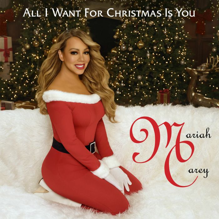 Mariah Carey – All I Want For Christmas Is You