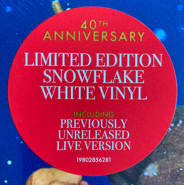 Wham! – Last Christmas (Snowflake White Vinyl)