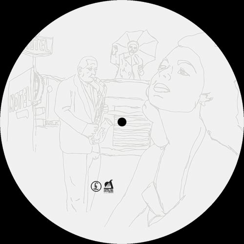 Gabriels  – Love And Hate In A Different Time (X-Press 2 & Kerri Chandler Remixes)