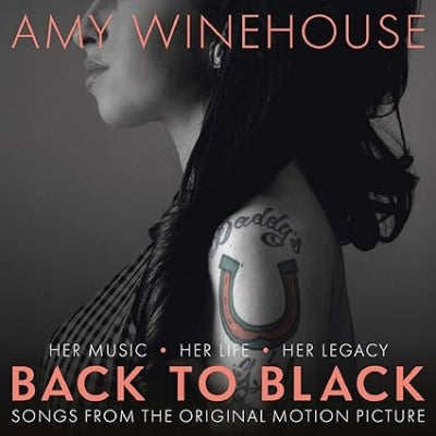 Amy Winehouse / Various – Back To Black (Songs From The Original Motion Picture)