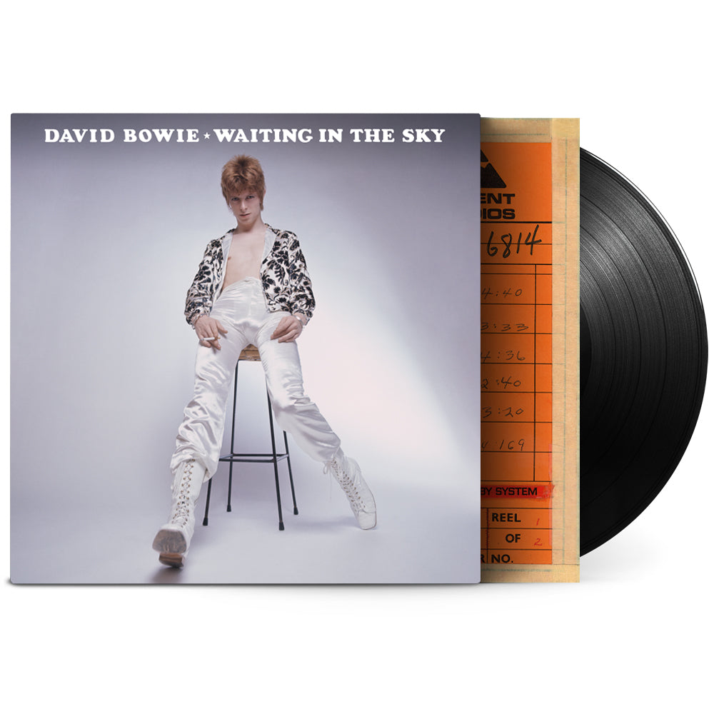 David Bowie - Waiting In The Sky : Before The Starman Came To Earth (RSD LIMITED)