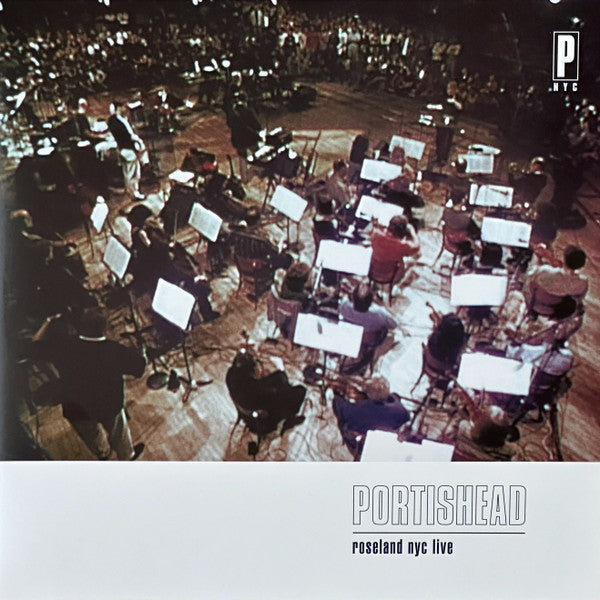 Portishead – Roseland NYC Live (25TH ANNIVERSARY EDITION)