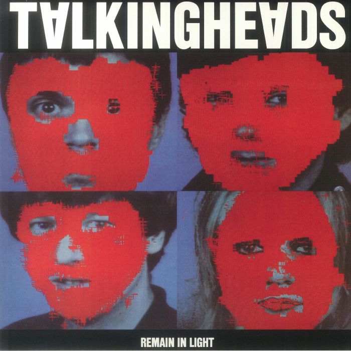 Talking Heads – Remain In Light