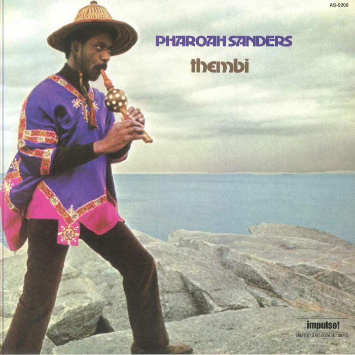 Pharoah Sanders – Thembi