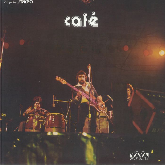 Café - Café (50th Anniversary Edition)