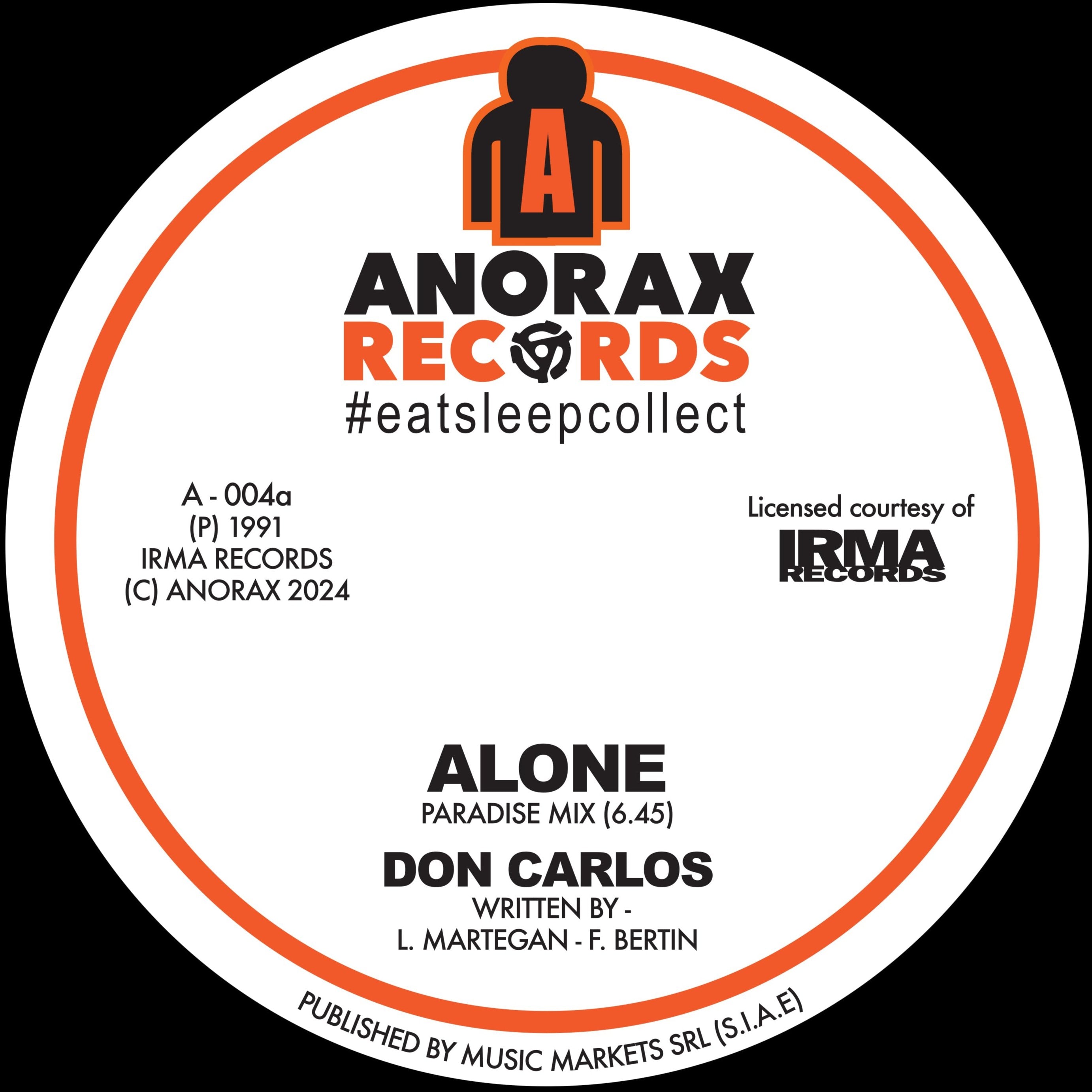 Don Carlos -  Alone