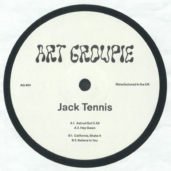 Jack Tennis – AG 01