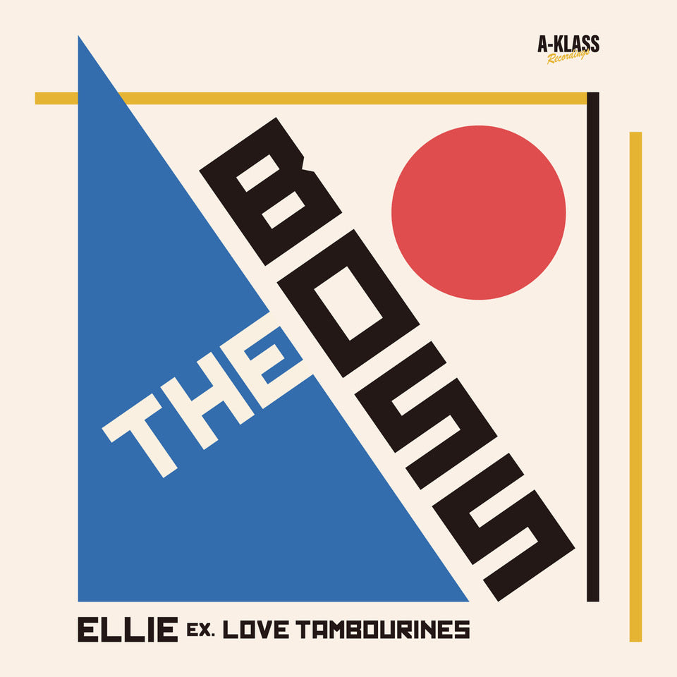 Ellie(ex.LOVE TAMBOURINES) - THE BOSS