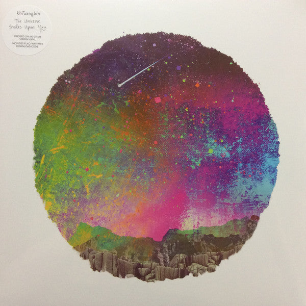 Khruangbin – The Universe Smiles Upon You