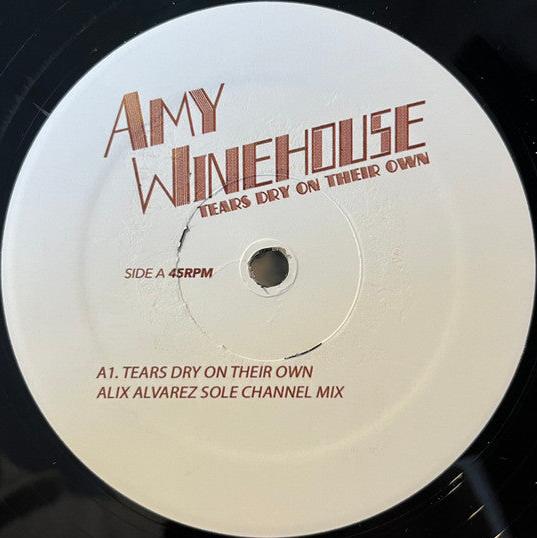 Amy Winehouse – Tears Dry On Their Own  (Alix Alvarez Sole Channel Mix)