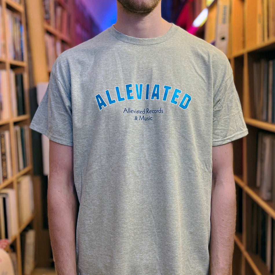 Alleviated Records Logo T-shirt