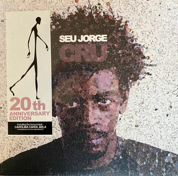 Seu Jorge  - Cru (20th Anniversary Edition)