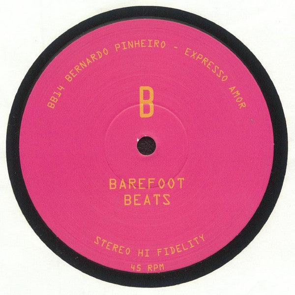 Aroop Roy /  Bernardo Pinheiro – Barefoot Beats 14