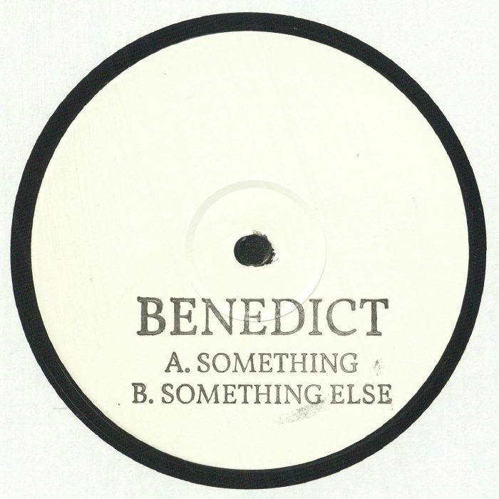 Benedict – Something