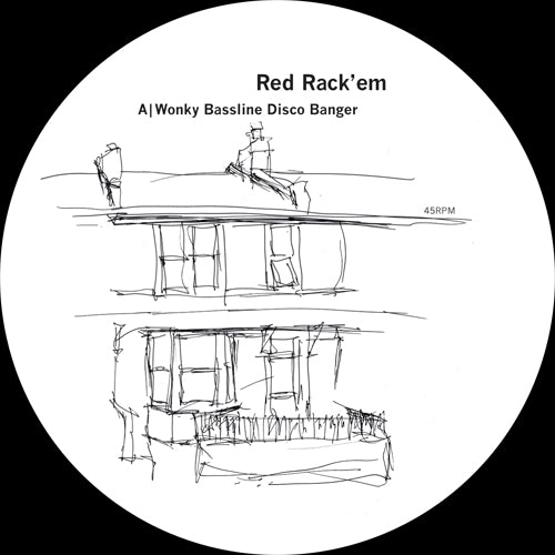 Red Rack'em – Wonky Bassline Disco Banger