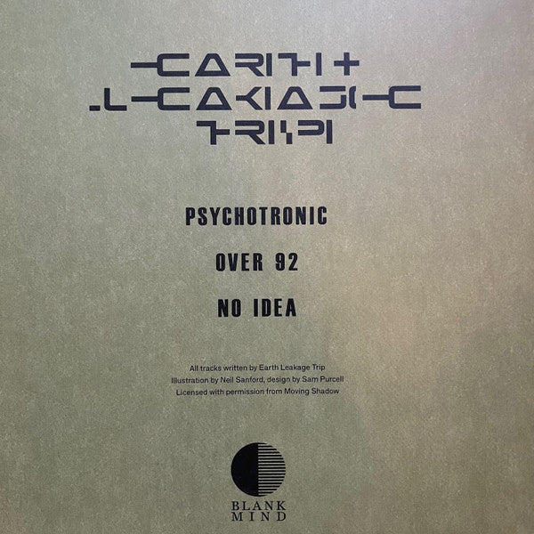 Earth Leakage Trip – Psychotronic