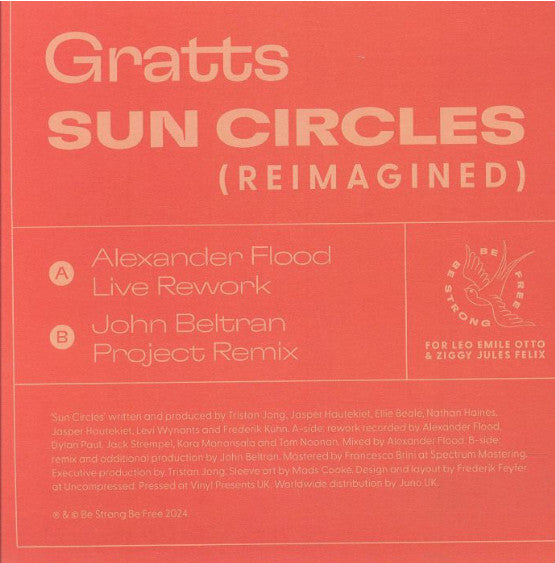 Gratts – Sun Circles (Reimagined)