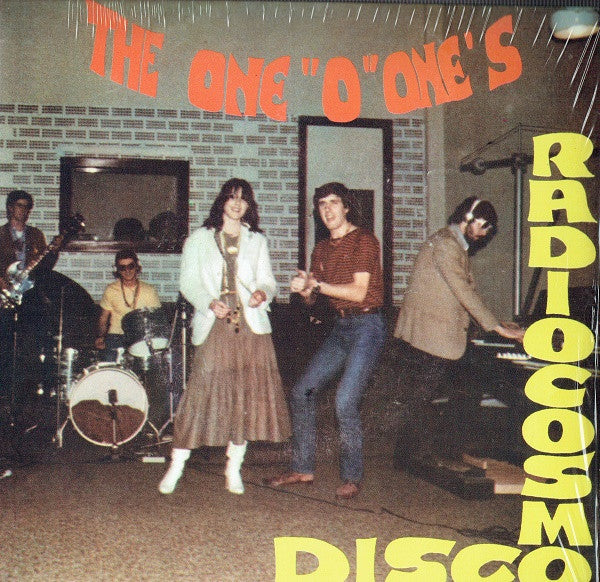 The One "O" One's – Radio Cosmo Disco