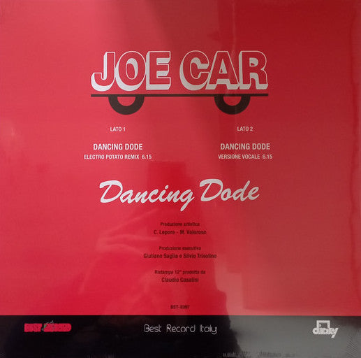 Joe Car – Dancing Dode