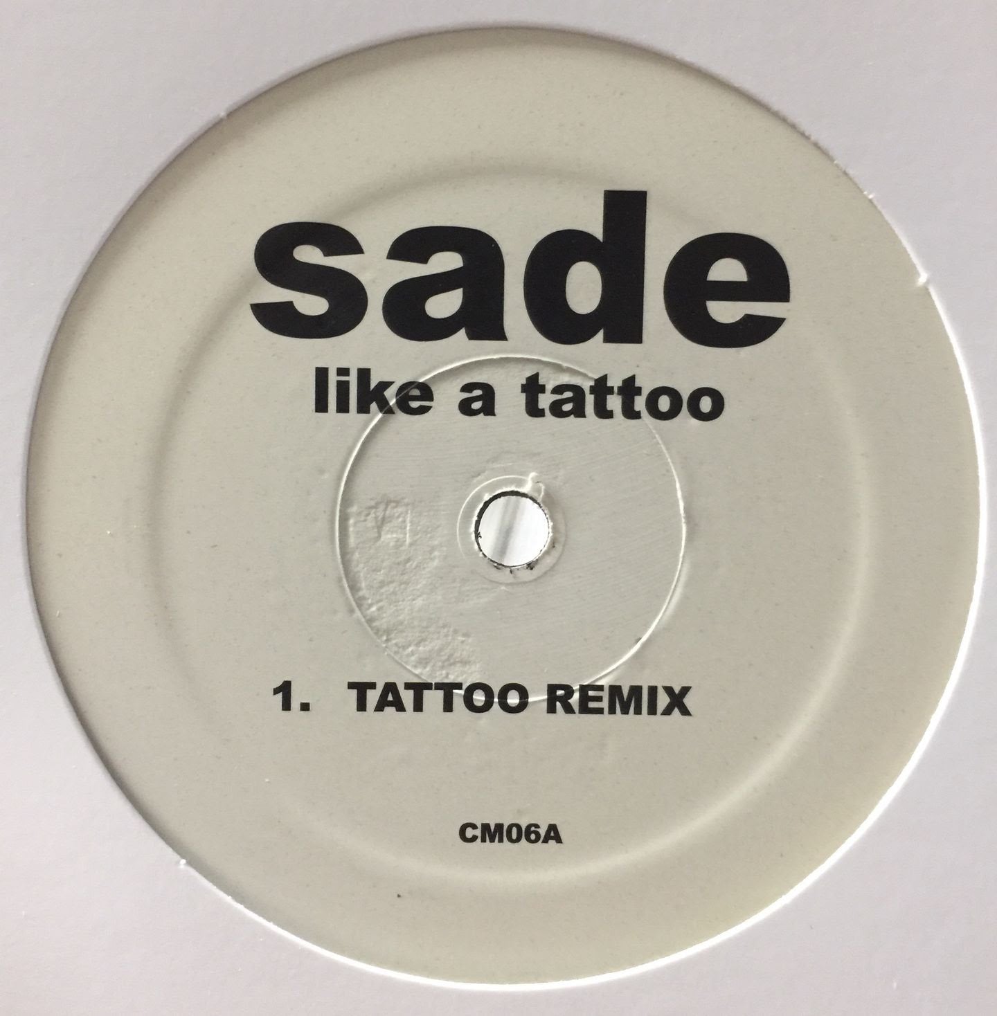 Sade – Tatoo You / Smooth Operator