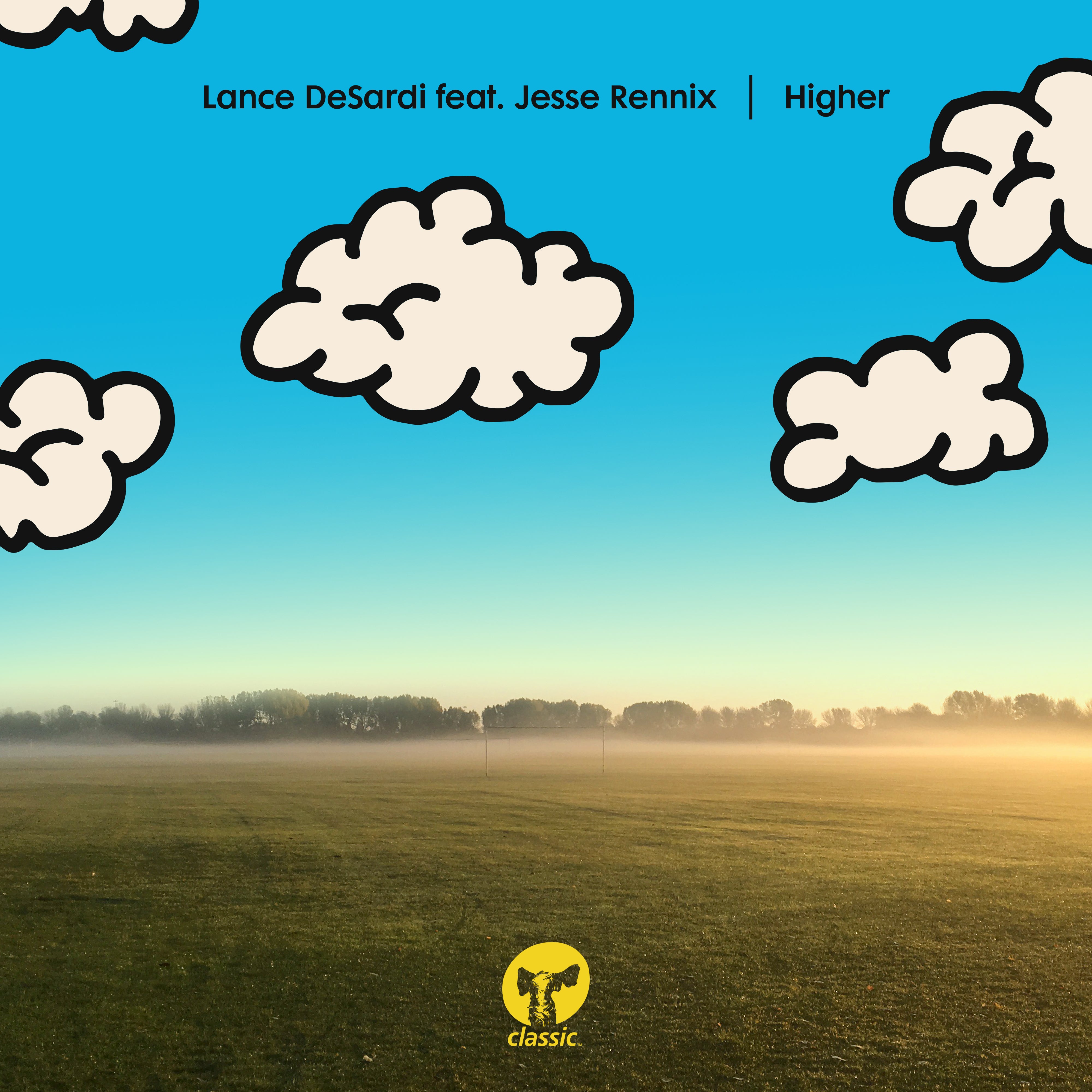 Lance DeSardi ft. Jesse Rennix -  Higher