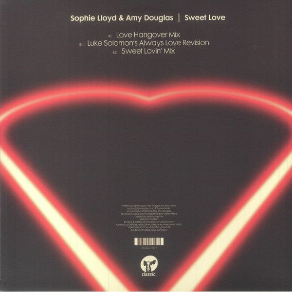 Sophie Lloyd & Amy Douglas – Sweet Love