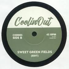 Coolin Out – Hydra (Edit) b/w Sweet Green Fields (Edit)