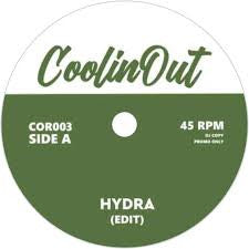 Coolin Out – Hydra (Edit) b/w Sweet Green Fields (Edit)