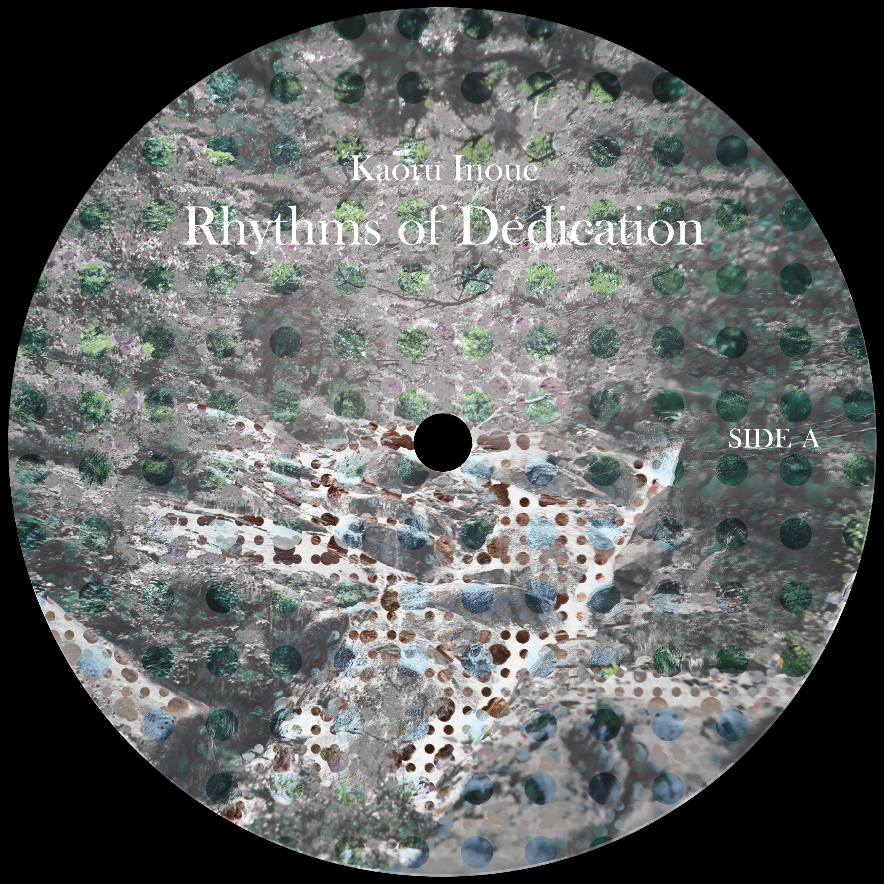 Kaoru Inoue - Rhythms of Dedication【11/3発売予定】