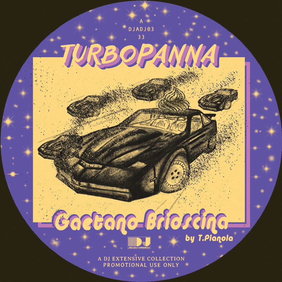 Gaetano Brioscina - Turbopanna