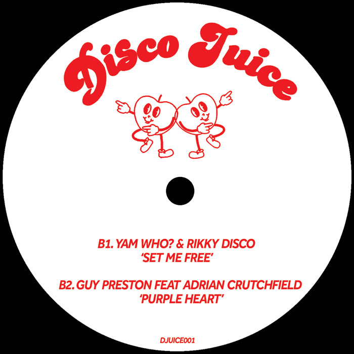 Various – Disco Juice Vol 1