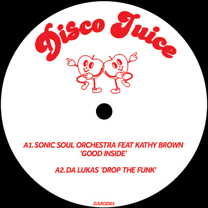 Various – Disco Juice Vol 1